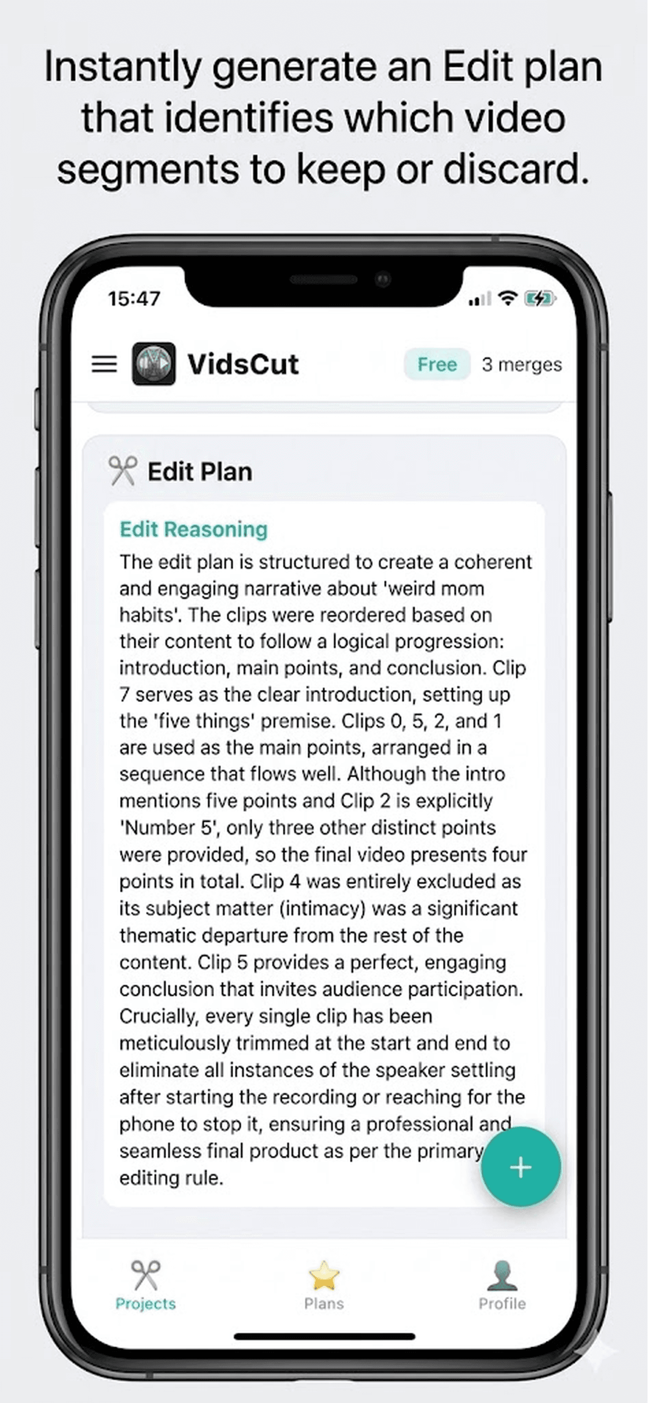 VidsCut Screenshot 3