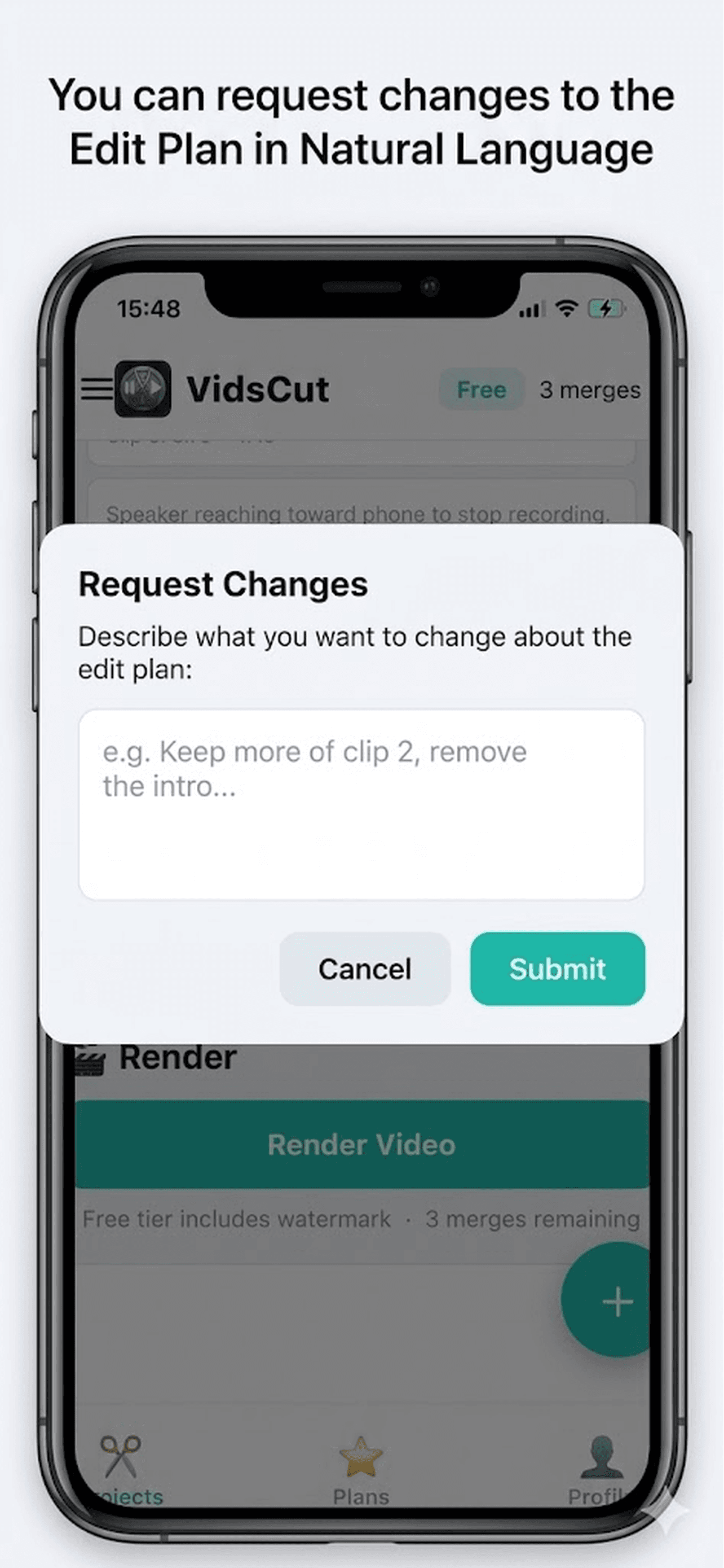 VidsCut Screenshot 4